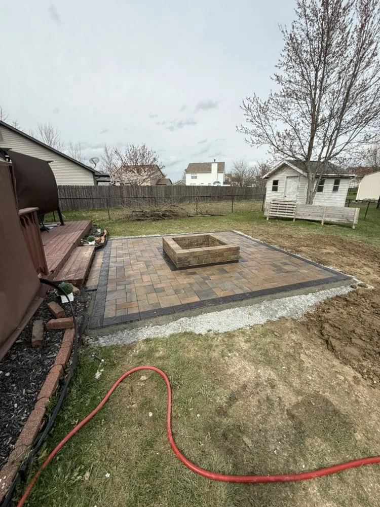 Professional residential landscaping for homes across Indianapolis, IN - Serve Landscapes