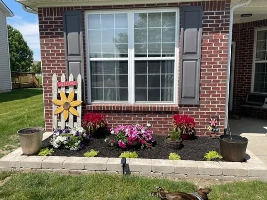 Custom landscape installation near you across Indianapolis, IN - Serve Landscapes