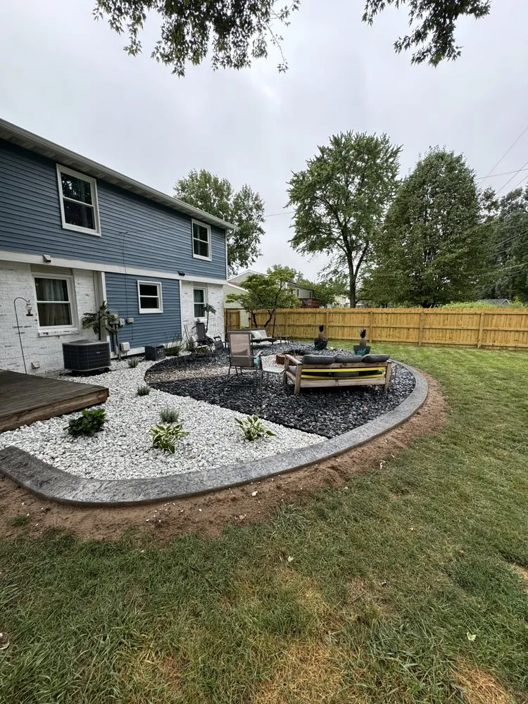 Affordable garden landscaping experts serving Indianapolis, IN - Serve Landscapes