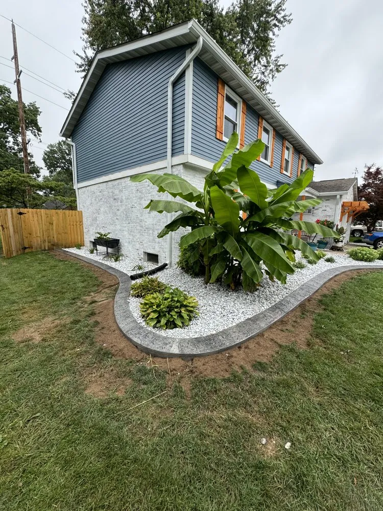 Trusted residential landscaping experts serving Indianapolis, IN - Serve Landscapes