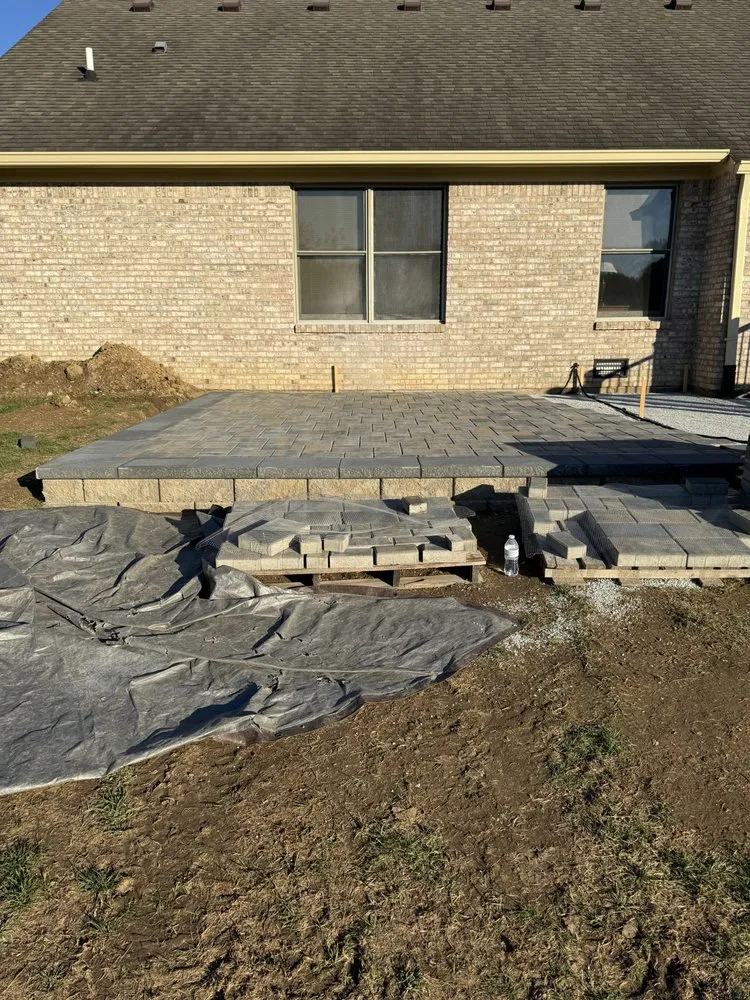 Affordable residential landscaping for beautiful yards across Indianapolis, IN - Serve Landscapes