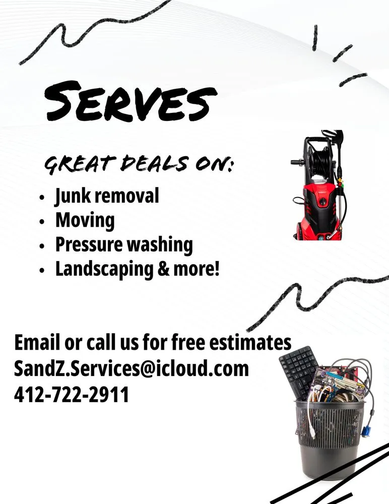 Expert garden landscaping in Pittsburgh, PA by Servez