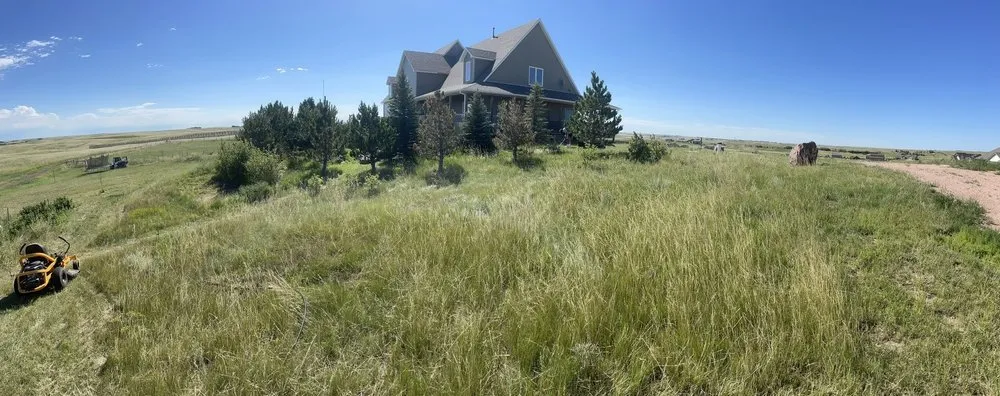 Professional residential landscaping in Cheyenne, WY - Servi Alpha Lawn Care