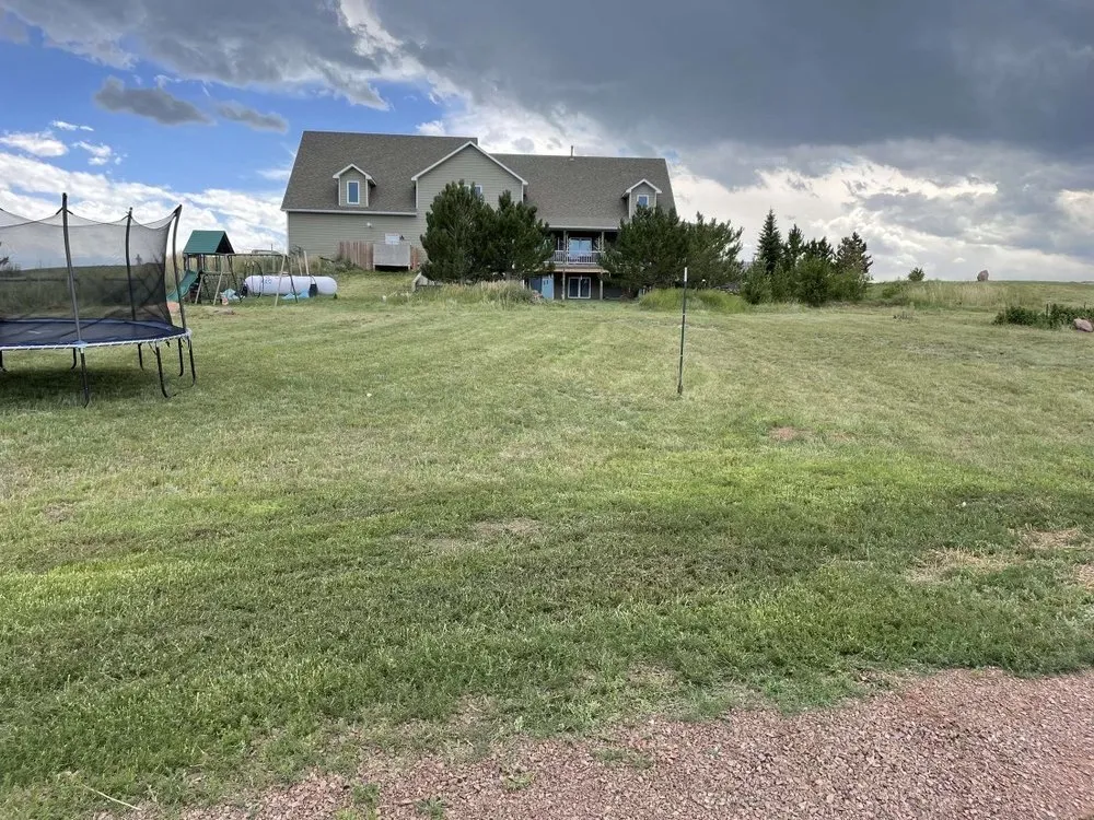 Local garden landscaping in Cheyenne, WY - Servi Alpha Lawn Care