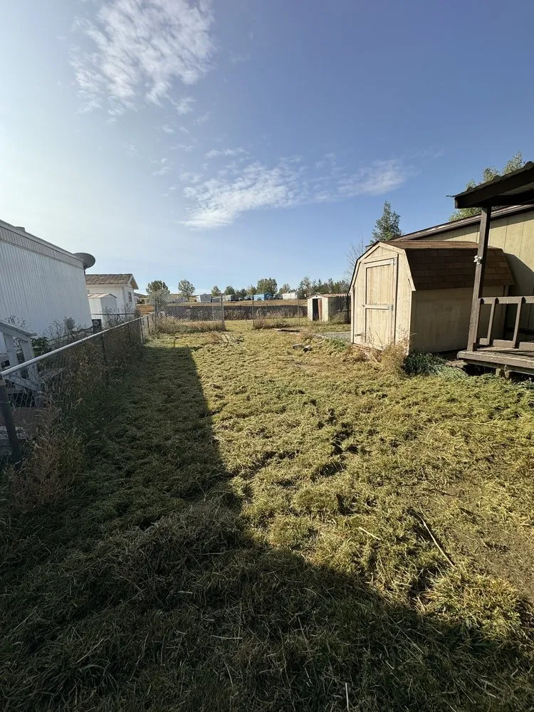 Custom yard maintenance in Cheyenne, WY - Servi Alpha Lawn Care