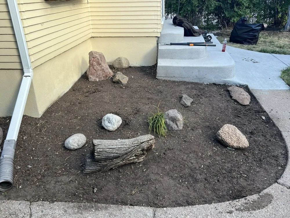 Local residential landscaping in Cheyenne, WY - Servi Alpha Lawn Care