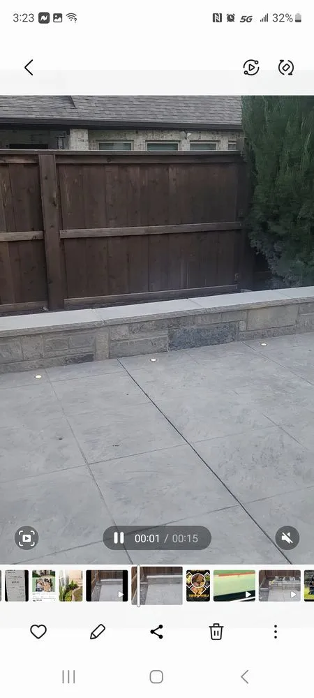 Expert landscaping services with custom design across Denton, TX - Servi Contruction Jimenez