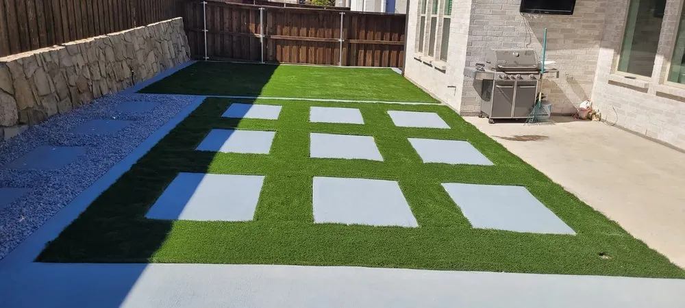 Expert lawn care service in Denton, TX by Servi Contruction Jimenez