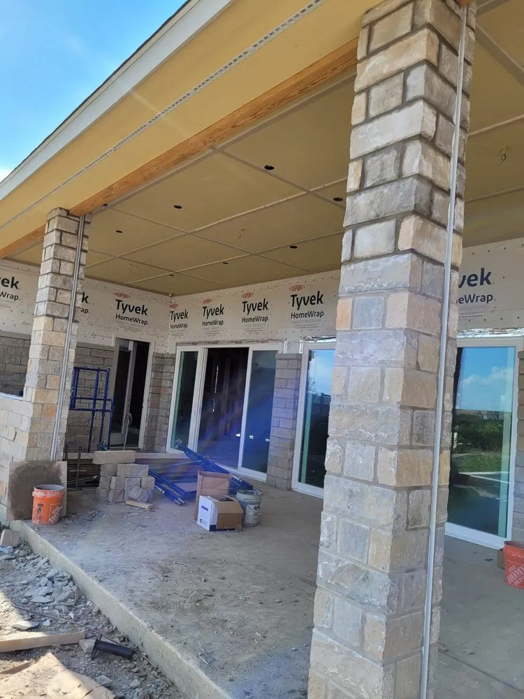 Trusted landscaping services in Denton, TX - Servi Contruction Jimenez