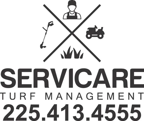 Servicare Turf Management Logo