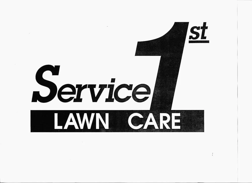 Expert yard cleanup service for beautiful yards in Morton, IL by Service 1st Lawn Care