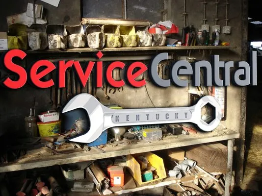 Service Central KY Logo