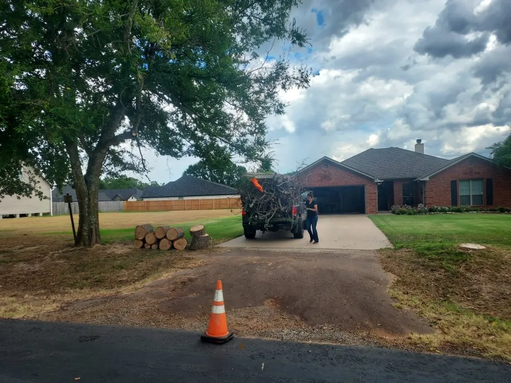 Top-rated yard maintenance for homes in Arp, TX by Service Done Right