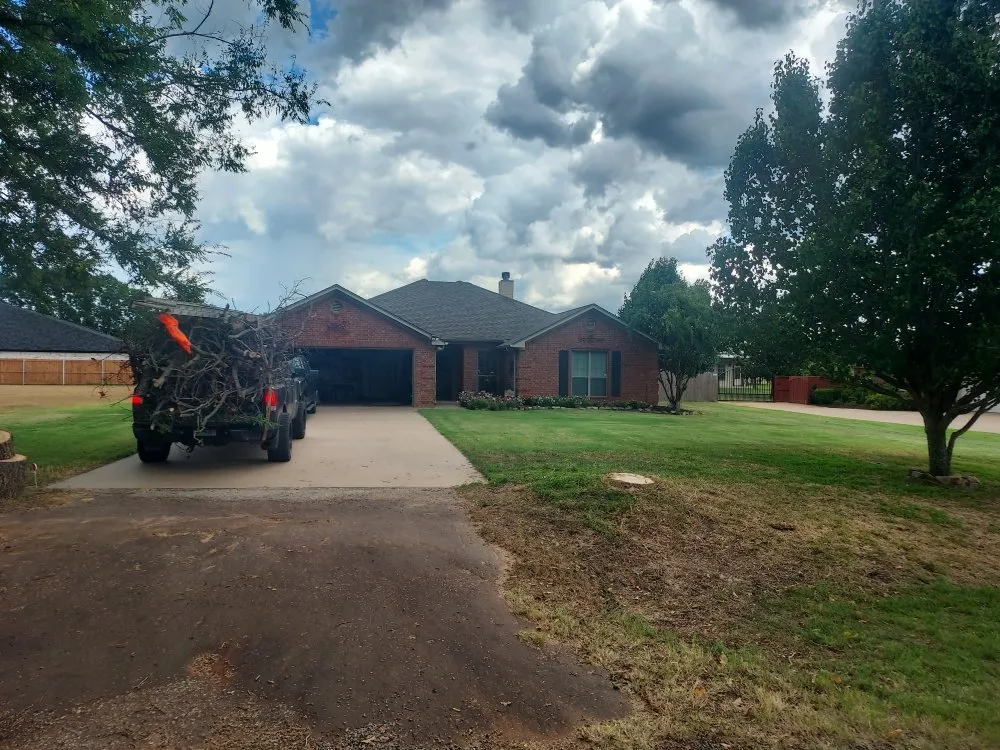 Reliable landscaping services in Arp, TX - Service Done Right