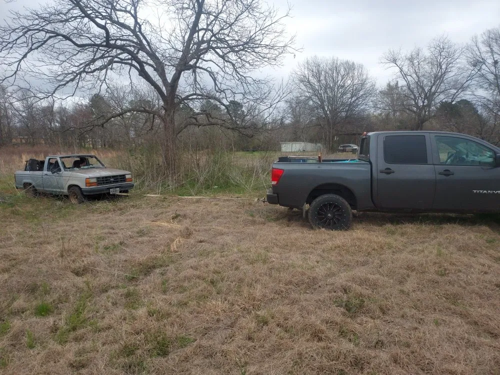 Top-rated yard cleanup service in Arp, TX - Service Done Right