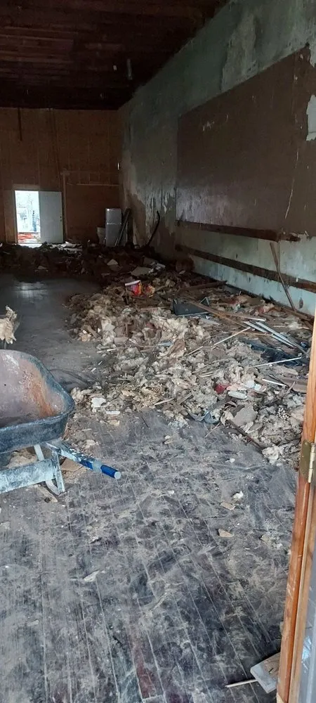 Professional yard maintenance in Arp, TX by Service Done Right