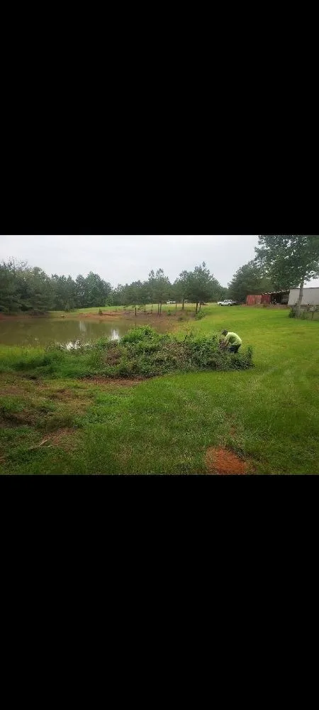 Affordable outdoor landscaping in Arp, TX - Service Done Right