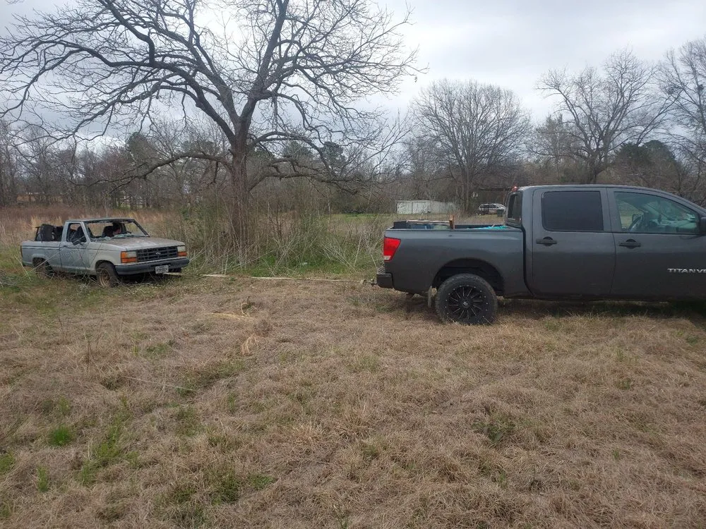 Affordable residential landscaping in Arp, TX by Service Done Right