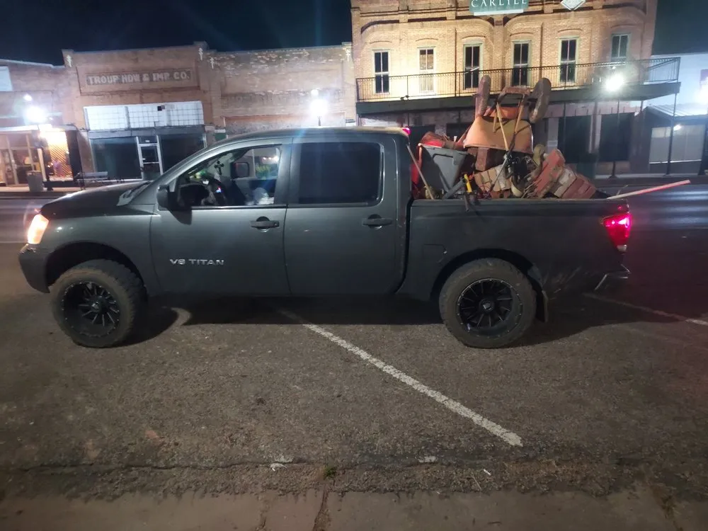 Professional lawn care service for beautiful yards in Arp, TX by Service Done Right