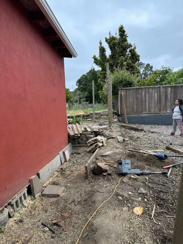 Top-rated garden landscaping in San Leandro, CA - Service Felix