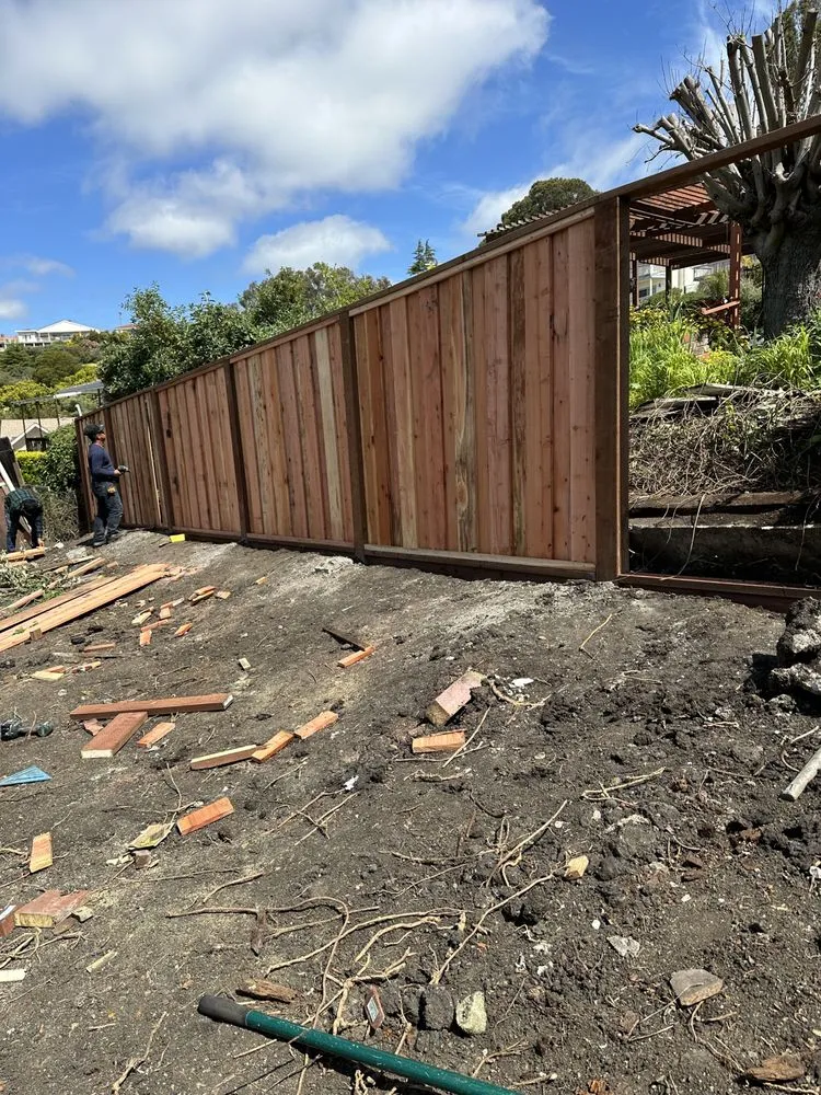 Professional landscape design in San Leandro, CA - Service Felix