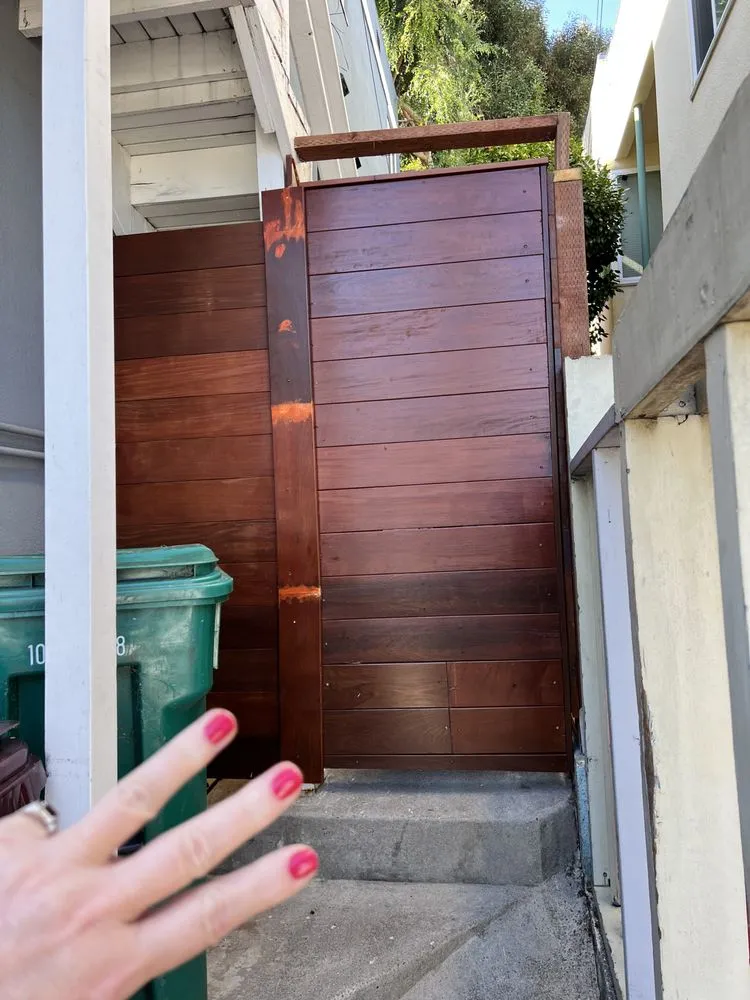 Custom landscaping services in San Leandro, CA - Service Felix