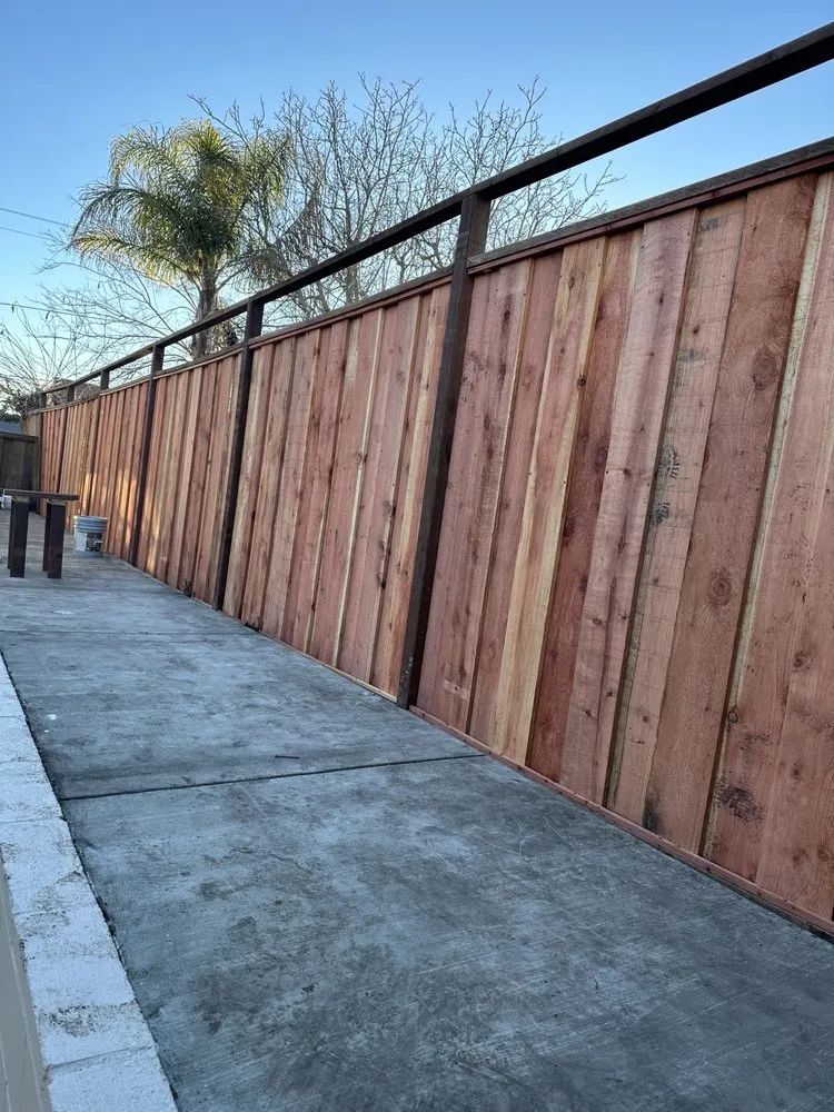 Custom landscape design for homes in San Leandro, CA by Service Felix