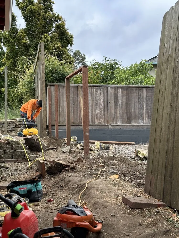 Professional residential landscaping near you across San Leandro, CA - Service Felix