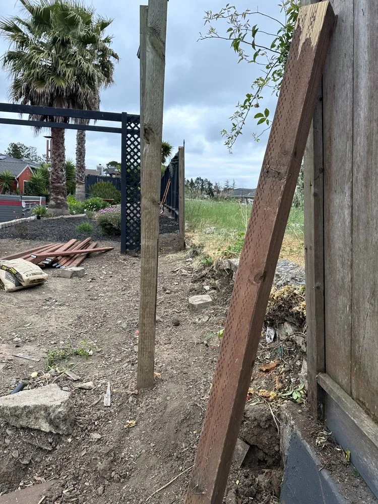 Professional landscape design in San Leandro, CA by Service Felix