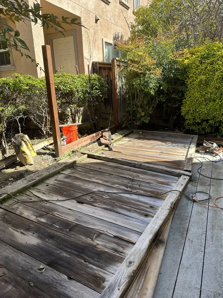 Top-rated garden landscaping in San Leandro, CA - Service Felix