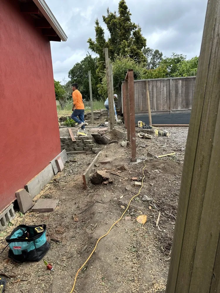 Trusted landscaping services for residential properties across San Leandro, CA - Service Felix