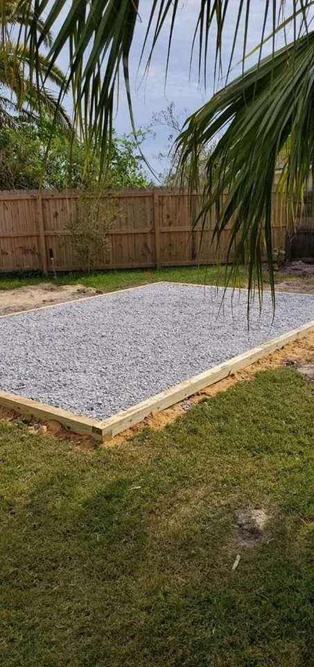 Custom outdoor landscaping for year-round maintenance in Panama City, FL by Service Irrigation Pros