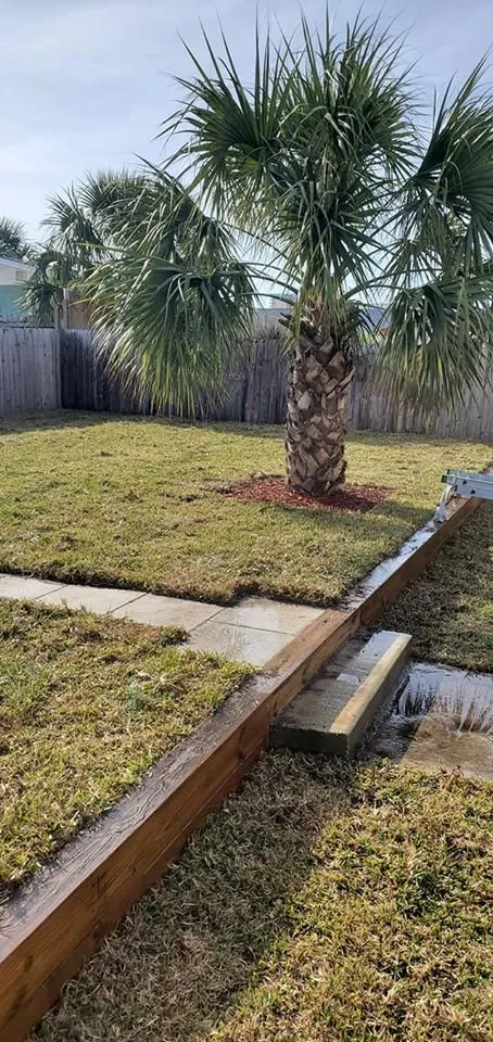 Trusted lawn mowing service for outdoor upgrades across Panama City, FL - Service Irrigation Pros