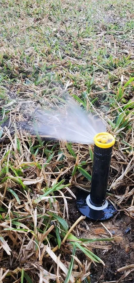 Custom lawn care service in Panama City, FL - Service Irrigation Pros