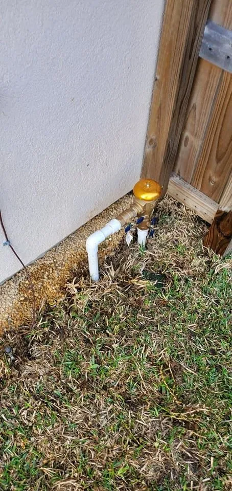 Professional lawn mowing service in Panama City, FL - Service Irrigation Pros