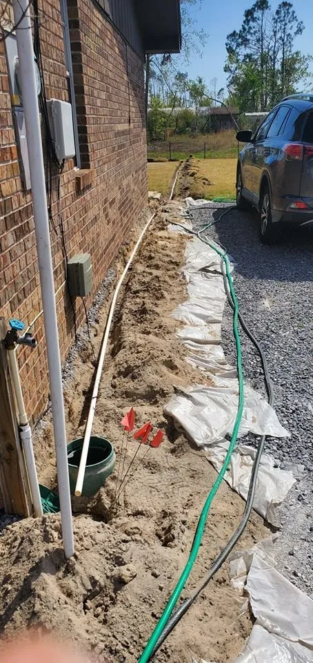 Trusted lawn mowing service near you in Panama City, FL by Service Irrigation Pros