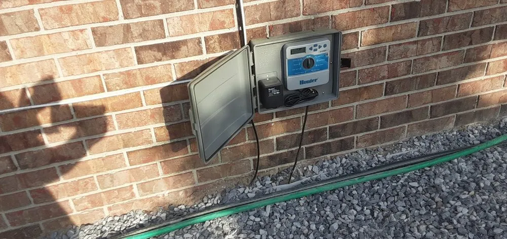 Custom outdoor landscaping for homes in Panama City, FL by Service Irrigation Pros