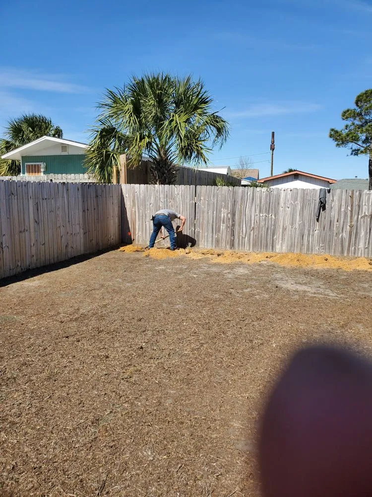 Custom landscaping services in Panama City, FL by Service Irrigation Pros