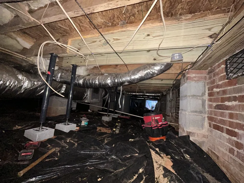 Affordable landscape installation near you in Maiden, NC by Service Junkie