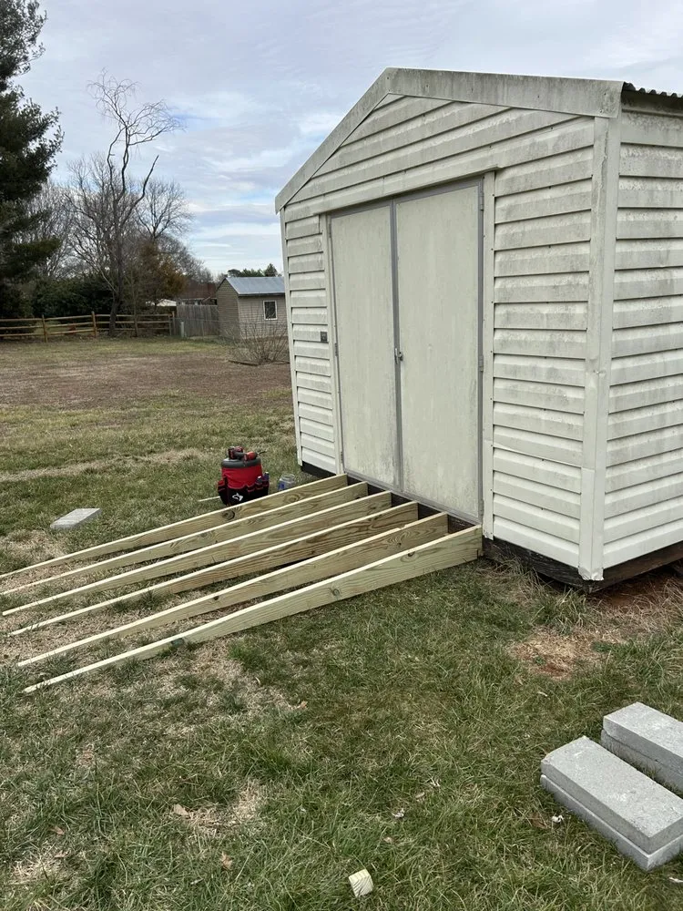 Custom lawn mowing service for outdoor upgrades across Maiden, NC - Service Junkie