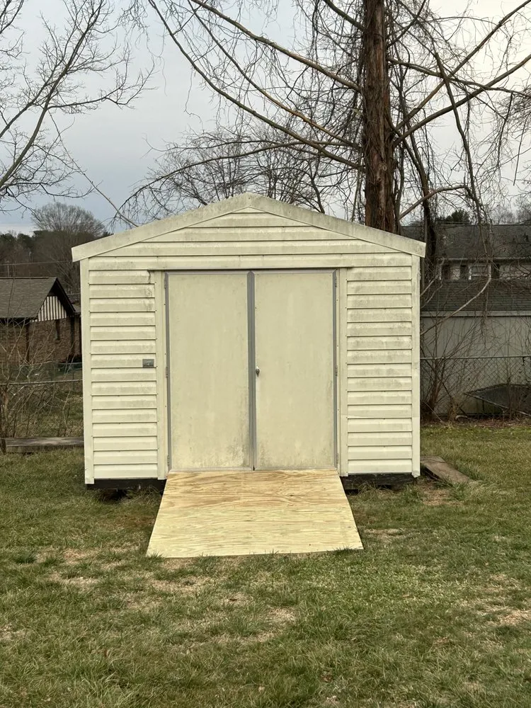 Professional residential landscaping with custom design across Maiden, NC - Service Junkie