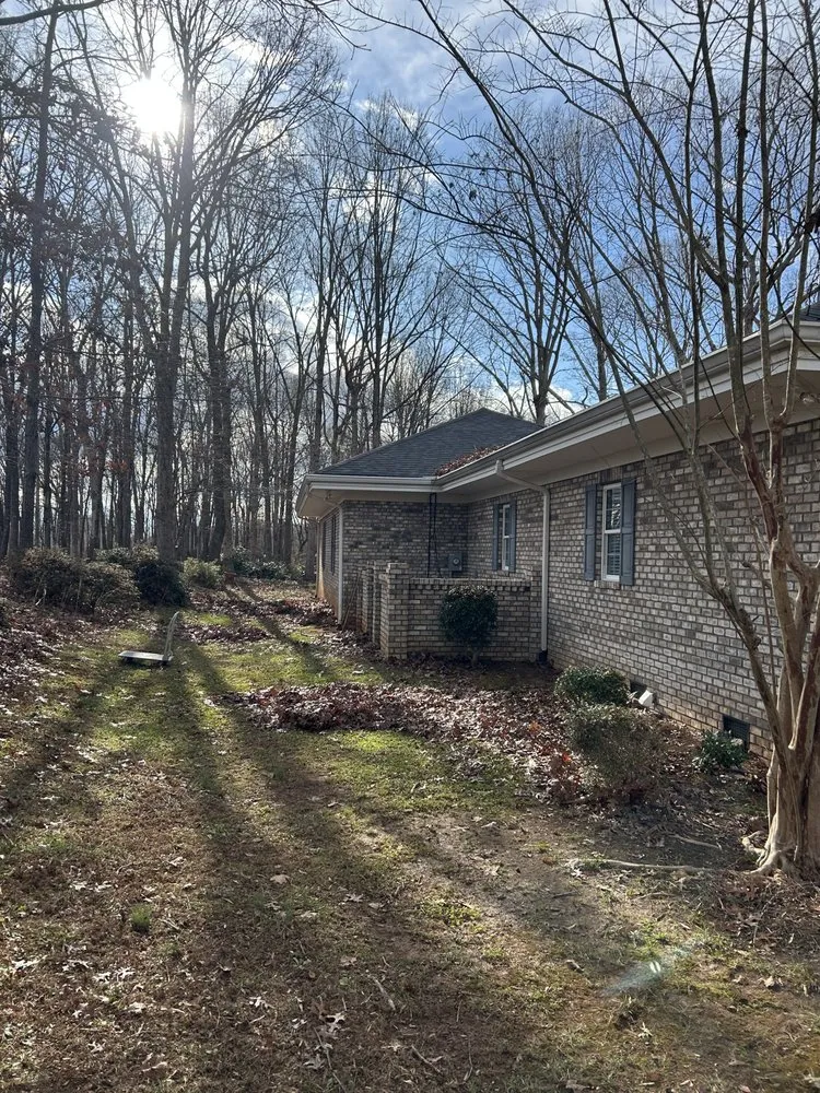 Custom landscape design in Maiden, NC - Service Junkie