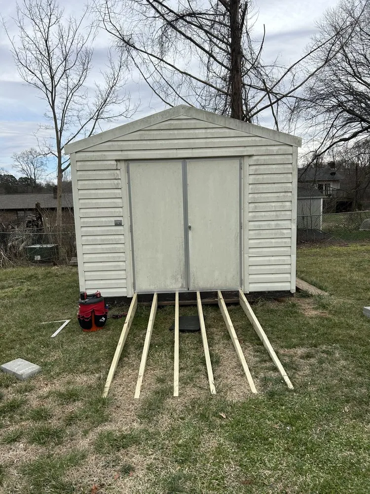 Custom landscape design in Maiden, NC - Service Junkie