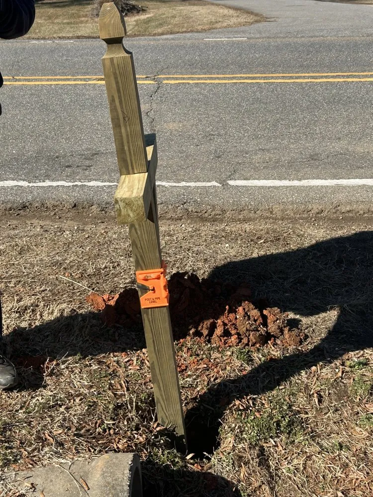 Custom yard cleanup service in Maiden, NC by Service Junkie