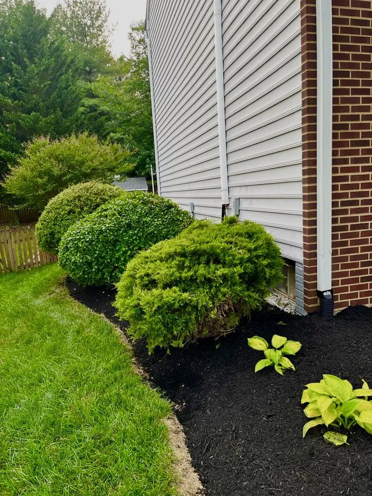 Trusted landscape design experts serving Frederick, MD - Service Landscape & House Painting