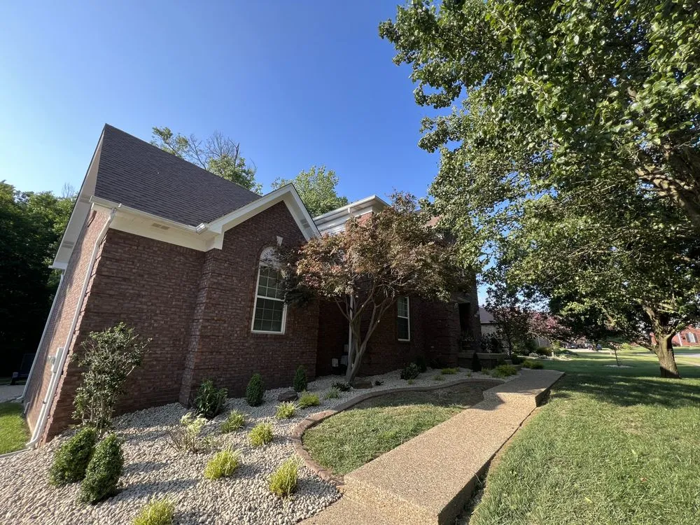Top-rated landscaping services for outdoor upgrades in Louisville, KY by Service Scapes