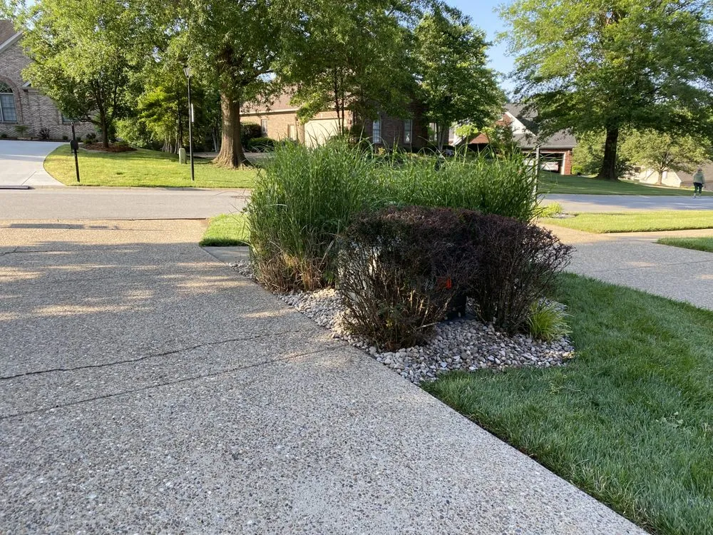 Professional landscaping services for residential properties across Louisville, KY - Service Scapes