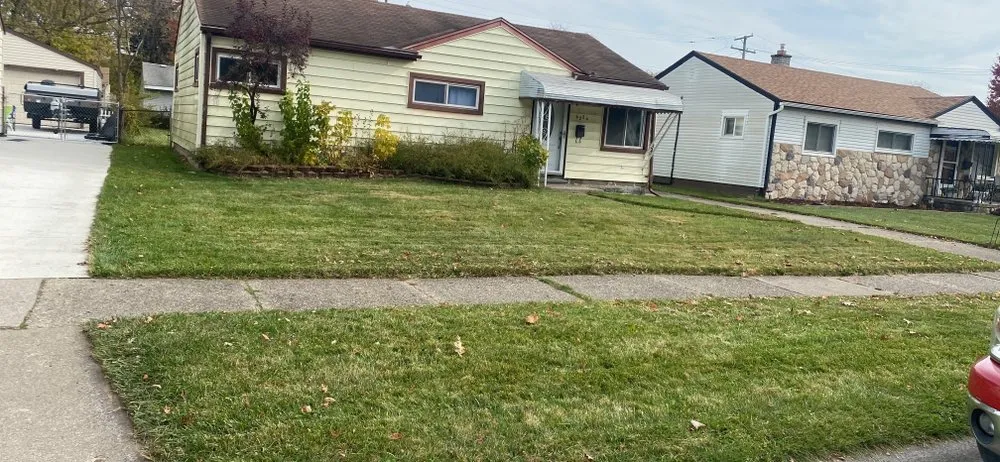 Local outdoor landscaping for residential properties across Inkster, MI - Service with A Purpose Lawn Care