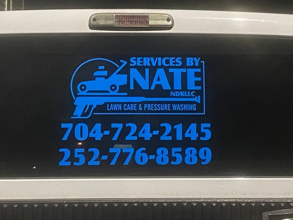 Top-rated landscaping services near you across Pollocksville, NC - Services By Nate Lawn Care and Pressure Washing