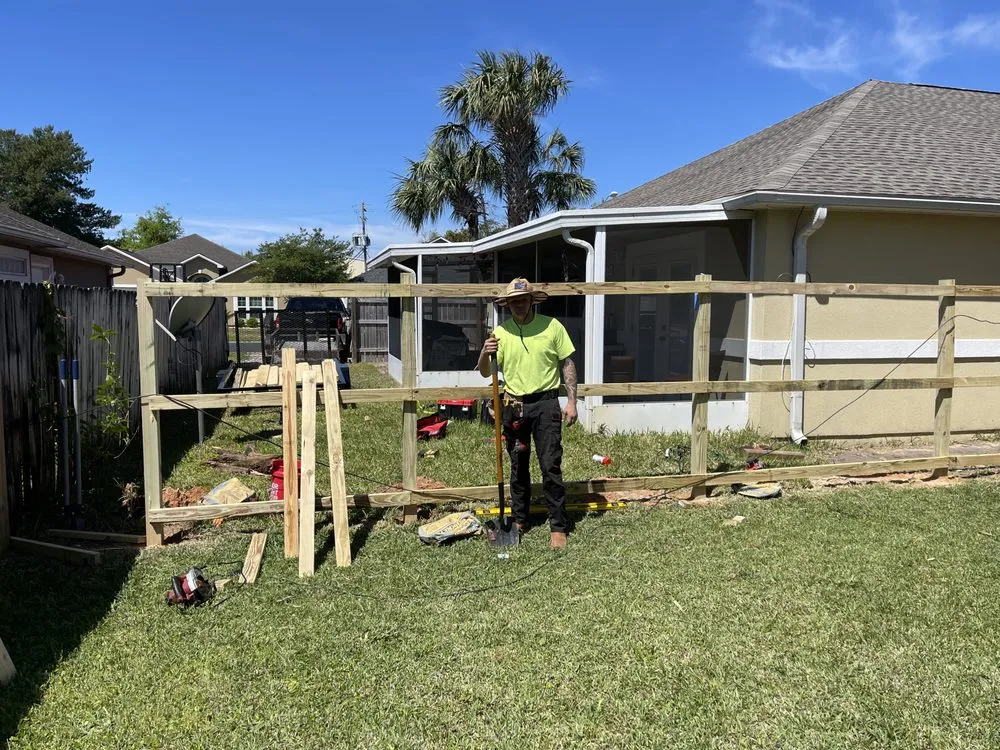 Reliable garden landscaping in Fort Walton Beach, FL - Services By Shields